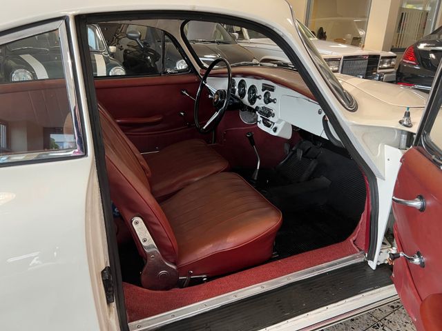 Porsche 356 C 1600 H-Zulassung