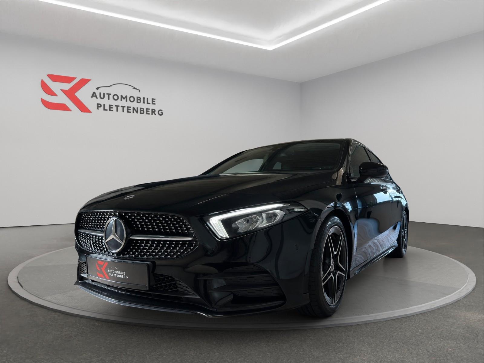 Mercedes-Benz A 200 AMG *NAVI*KAMERA*LED*SHZ*BURMESTER*