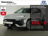 Hyundai KONA T-GDI N-LINE DCT+VOLL LED+NAVI+RÜCKFAHRKAME - Hyundai KONA Jahreswagen