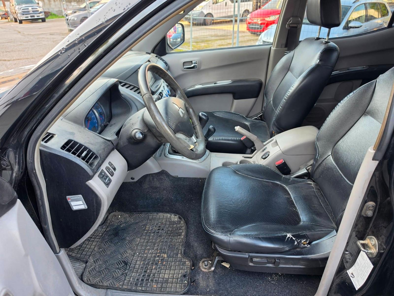 Mitsubishi L200 2.5Di-D Intense Doppelkabine 4WD