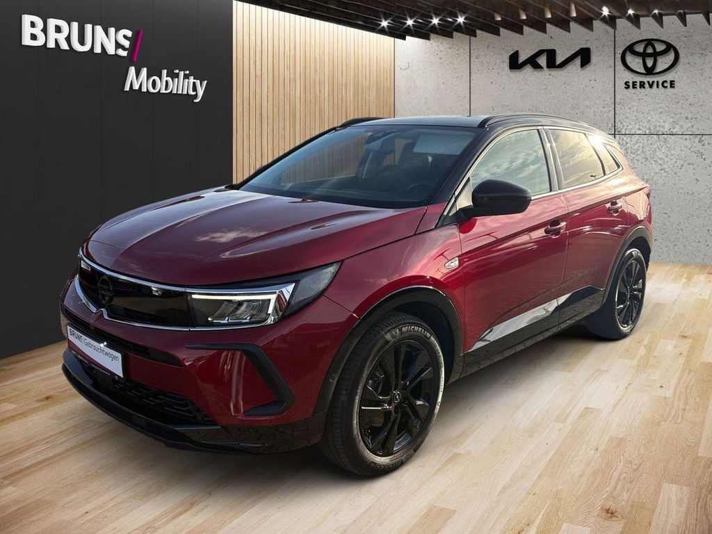 Opel Grandland (X)