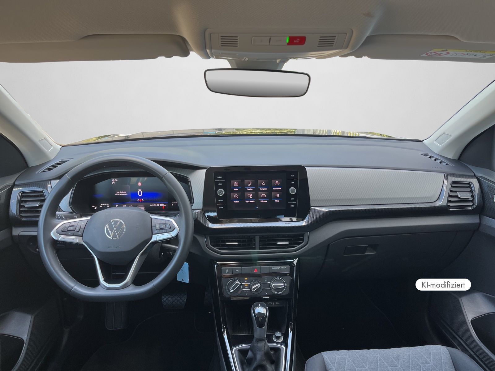 Volkswagen T-Cross 1.0 TSI DSG RFK SHZ APP TRAVELASSIS foto 3