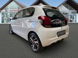Peugeot 108 TOP Active - Peugeot 108 Gebrauchtwagen