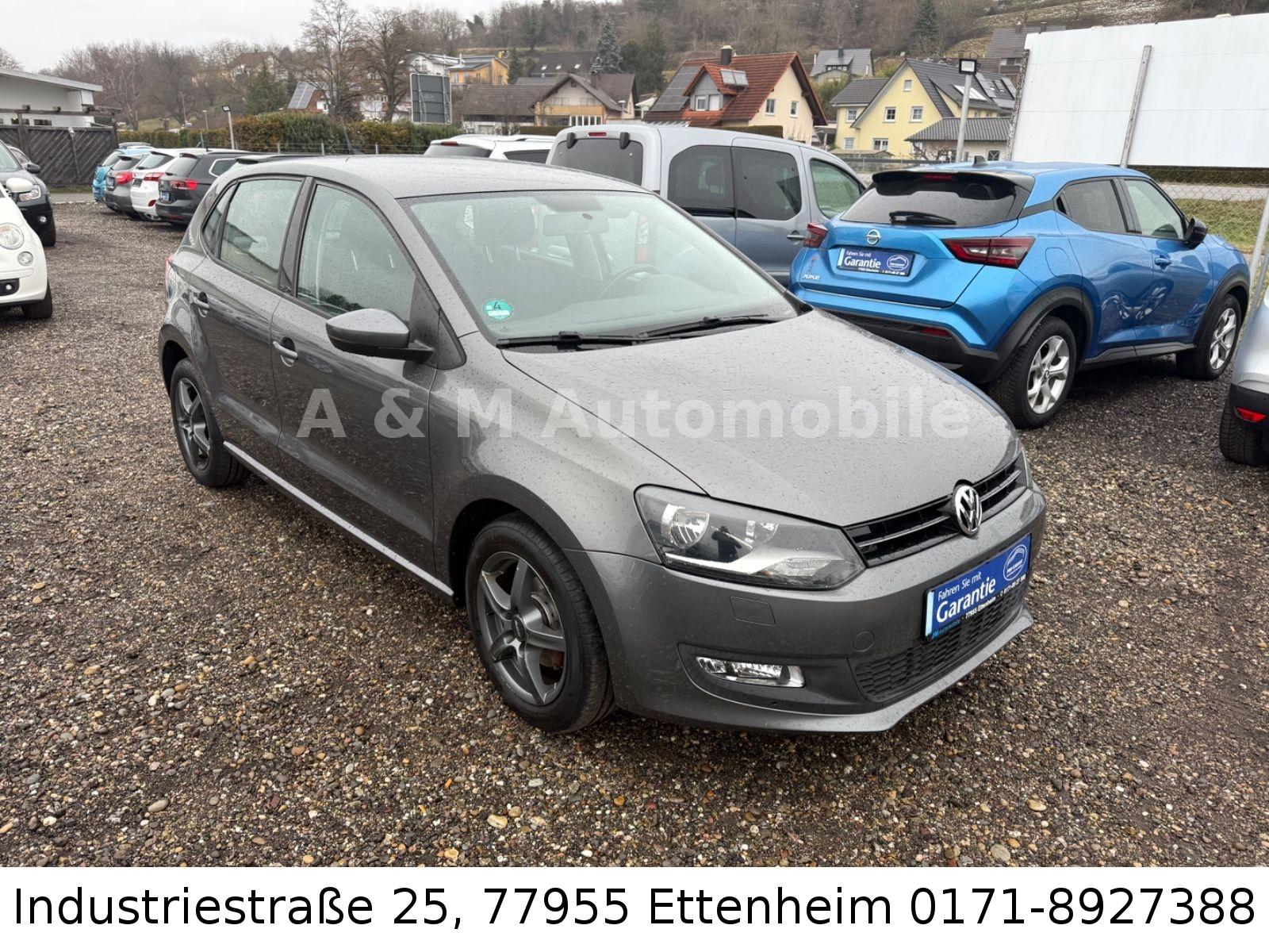 Volkswagen Polo V Comfortline