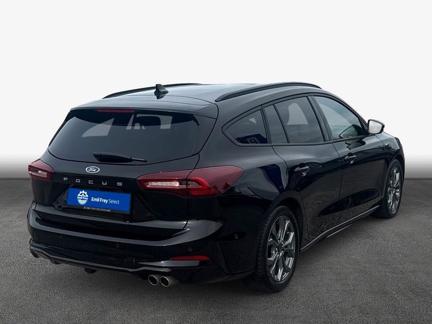 Ford Focus Turnier 1.5 EcoBlue Start-Stopp-System Aut imagem 2