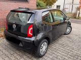 Volkswagen up! 1.0 44kW move up! TÜV 03/27  - Volkswagen up!: Schwarz