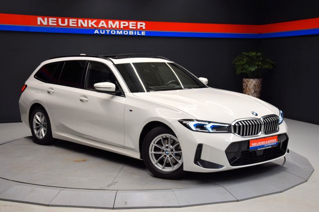 BMW 318 i Touring M Sport ACC Pano AHK Memory Kamera