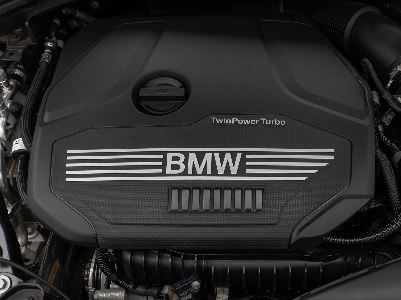 Fahrzeugabbildung BMW 116i Aut PDC DAB CockpitPro Limit NotbremsAssist