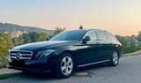Mercedes-Benz E 220 d T Autom. - "Taxi"  - : Taxi, Von Privat