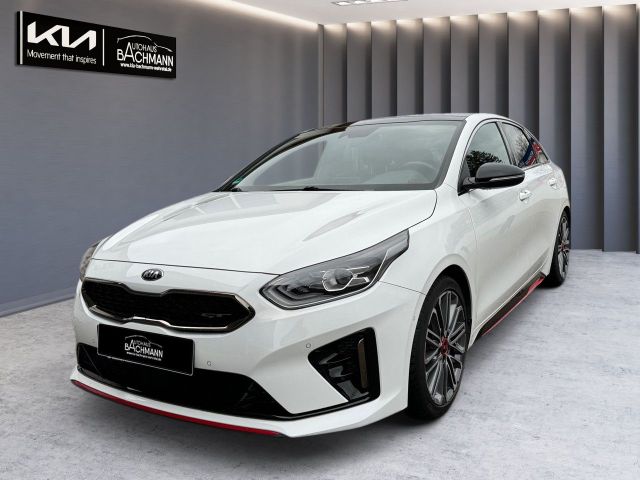 Kia Proceed 1.6 T-GDI GT/SD/Kamera/Navi/Bi-LED Klima