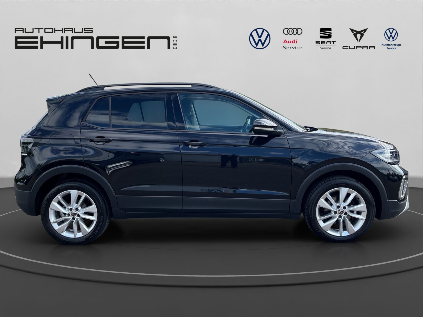Volkswagen T-Cross Life 1.5 TSI DSG Matrix ACC Navi Kamera foto 5