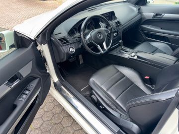 Mercedes E 350 - 5
