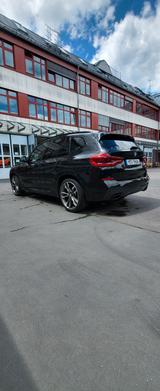BMW X3 M40 M40i AT - - BMW X3 M40 Gebrauchtwagen in München