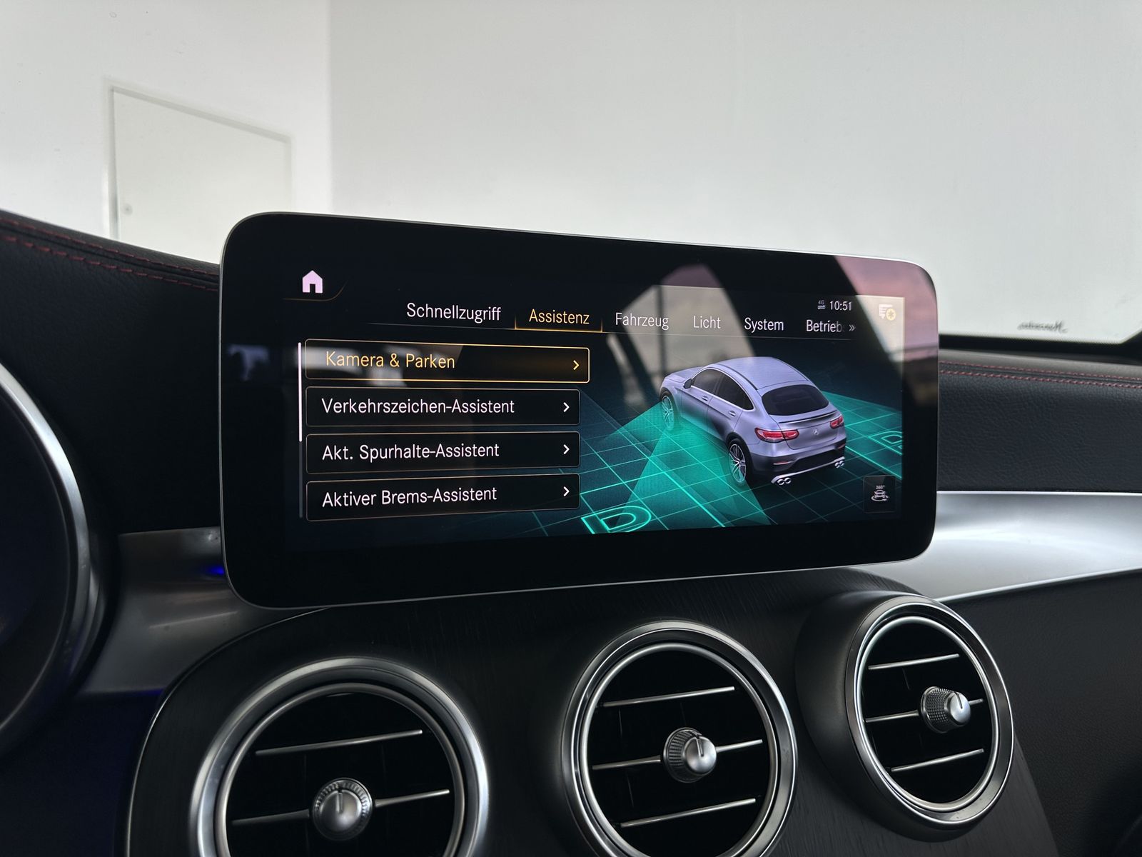 Mercedes-Benz GLC 43 AMG Coupe 4M |PANO|HUD|360|AHK|BURM| foto 21