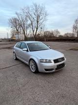 Audi A3 1.9 TDI Ambiente Ambiente - Audi A3 aus 2003: 1.9