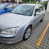 Ford mondeo Automatik - Ford Mondeo aus 2006: Kombi