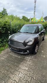 MINI One Countryman One One - MINI One Countryman: Limousine