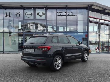 Skoda Karoq Ambition 1.0 TSI °LED°Navi°SHZ°PDC°Keyless