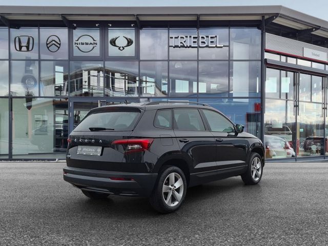 Skoda Karoq Ambition 1.0 TSI °LED°Navi°SHZ°PDC°Keyless