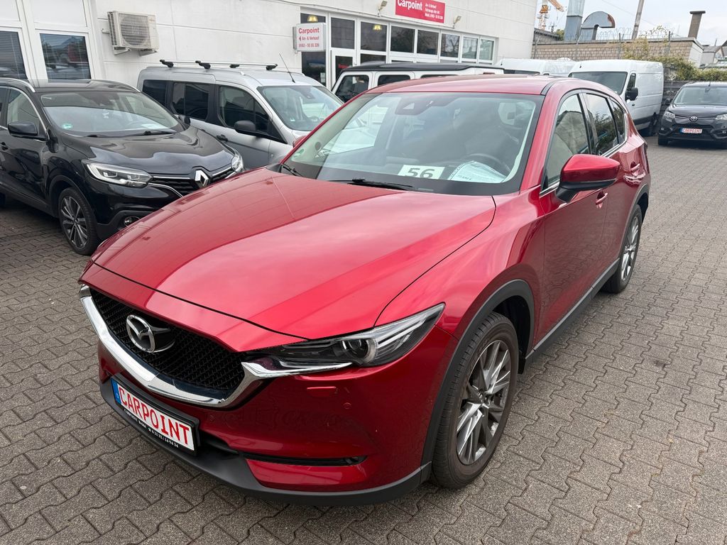 Image of Mazda CX-5