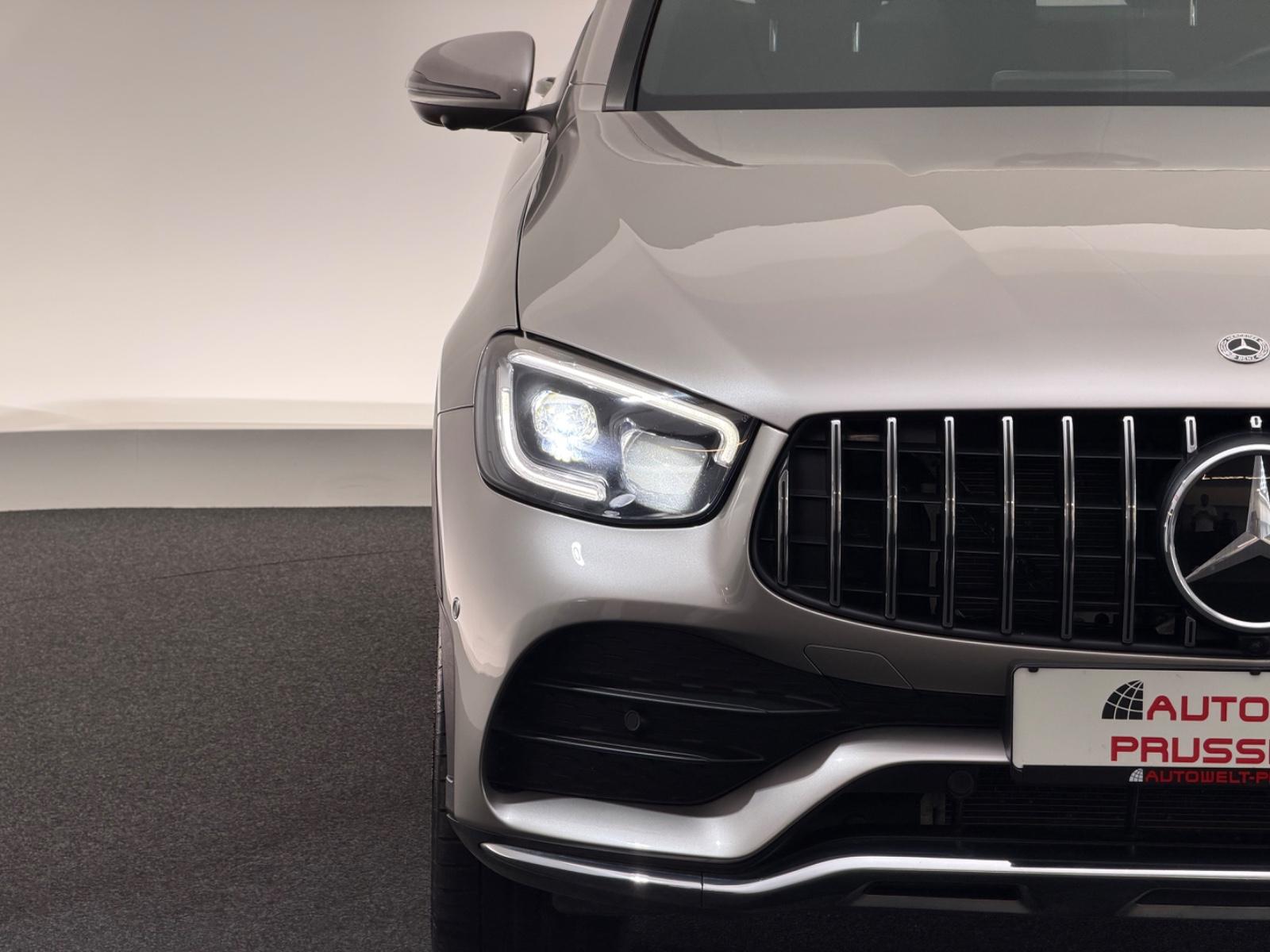 Mercedes-Benz GLC 4Ma.*ILS*360°-BURMESTER-MEMO-DISTRON, миниатюра 15