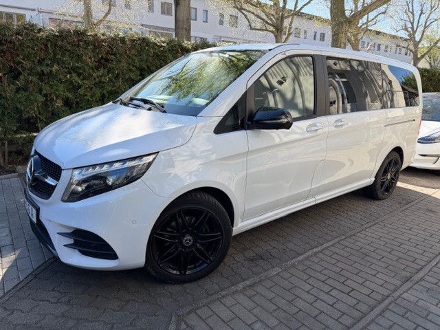 Image of Mercedes-Benz V 300