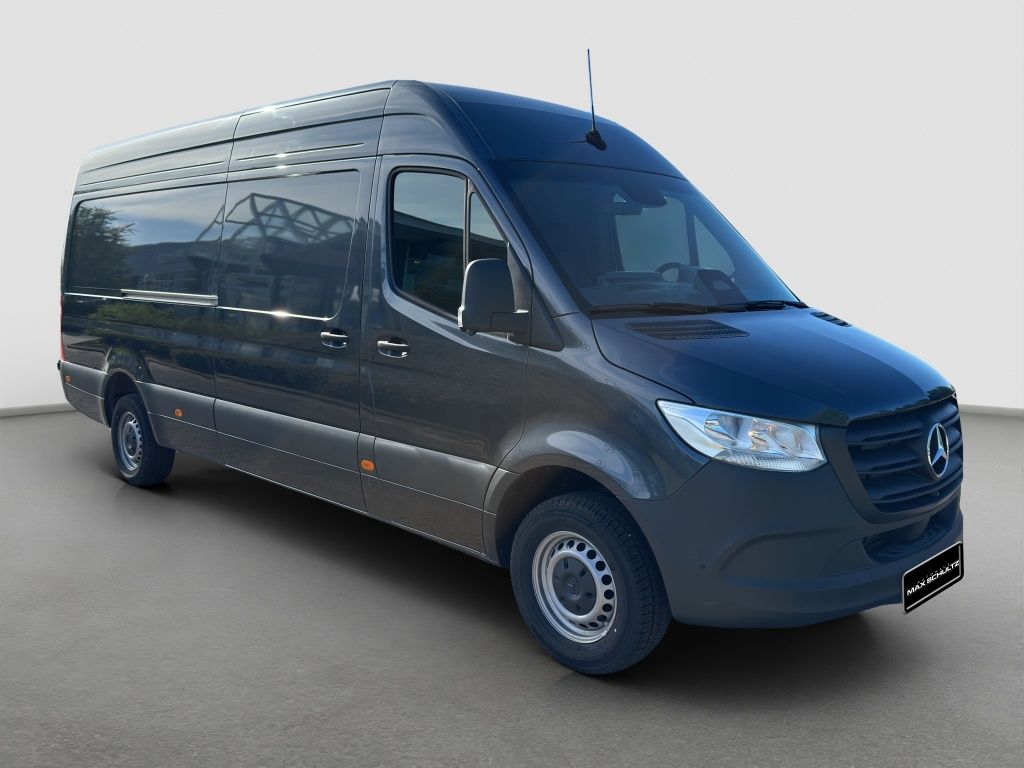 Fahrzeugabbildung Mercedes-Benz Sprinter 415 CDI Kasten PRO Hochdach Lang AHK