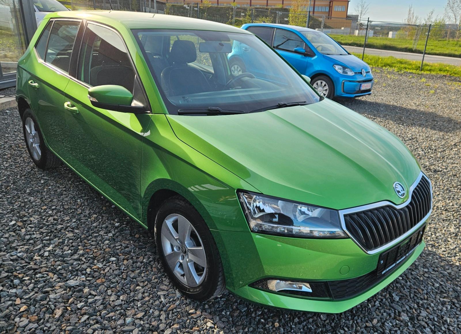 Skoda Fabia Ambition