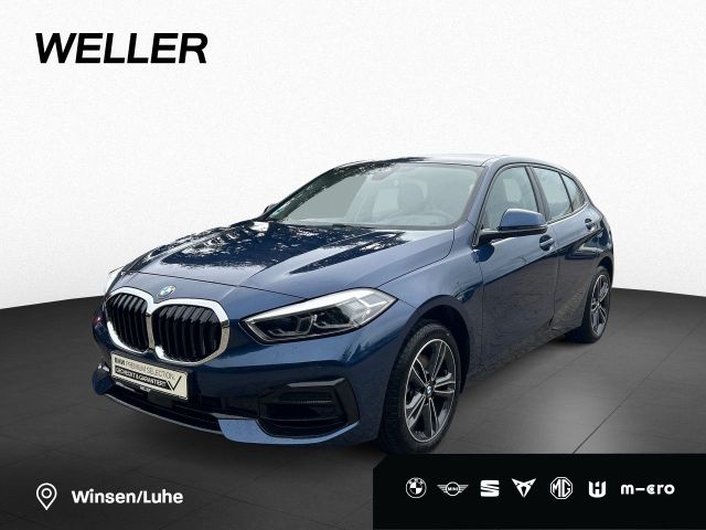 BMW 116i Sport Line LC-Prof,USB,DAB,WLAN,PDC,LED,17