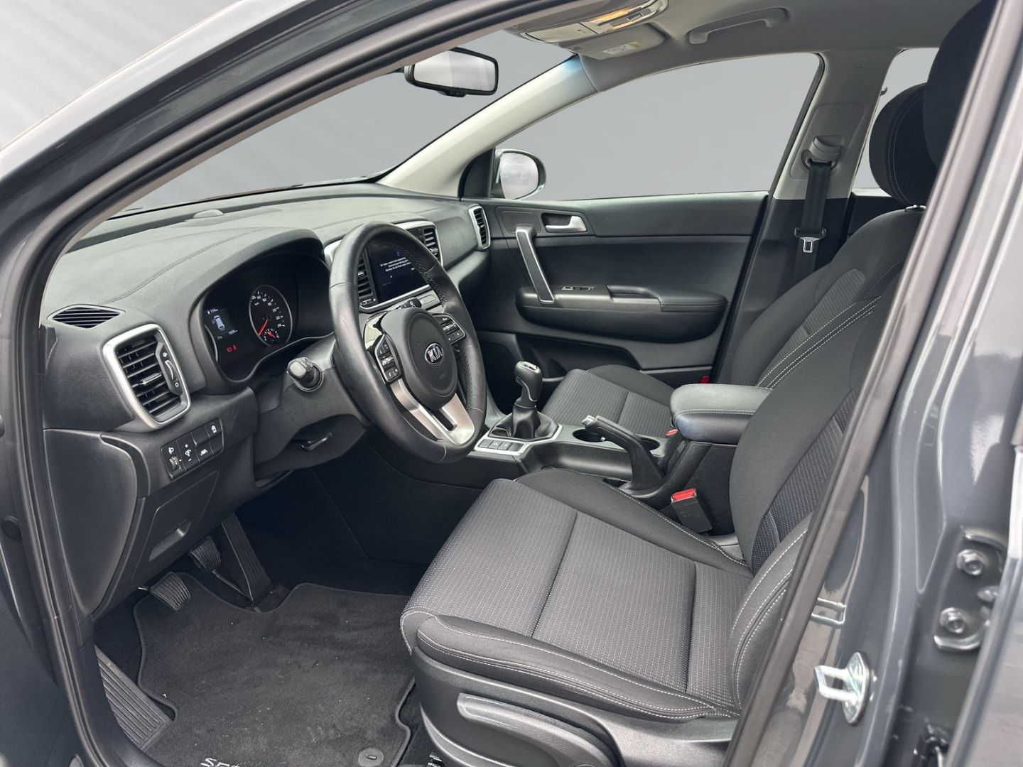 Fahrzeugabbildung Kia Sportage Vision 1.6 GDI +Navi+Klimaautomatik+DAB