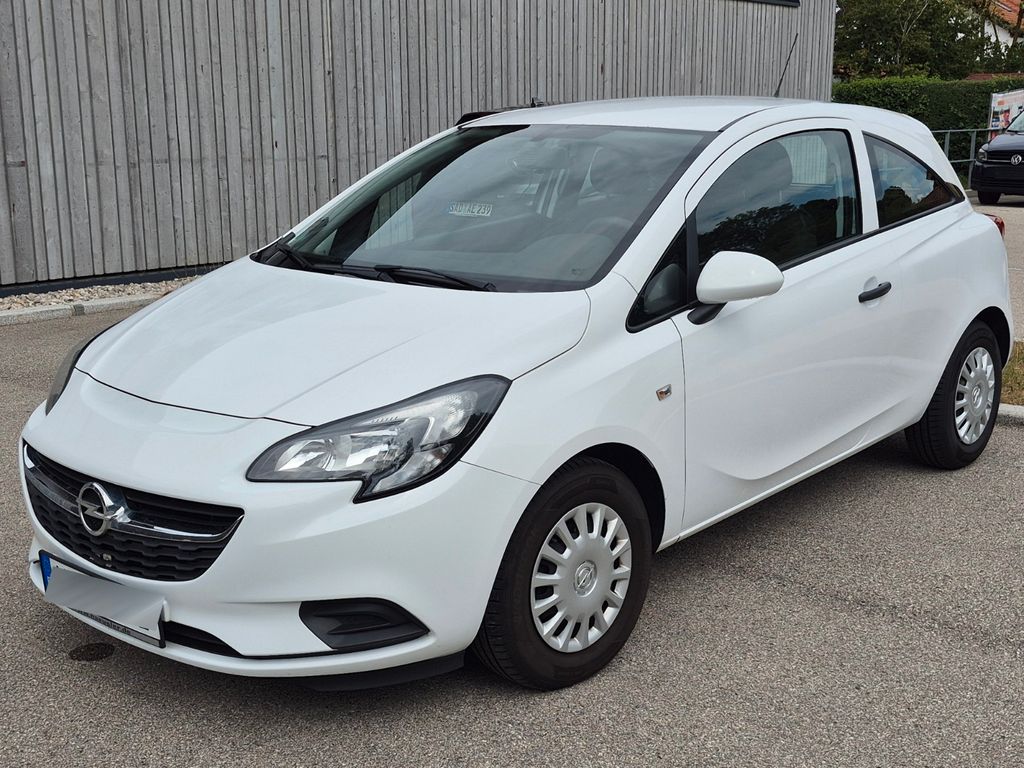 Image of Opel Corsa