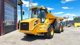 Hydrema 922F / Dumper / 6x6 / Straßen Zulassung