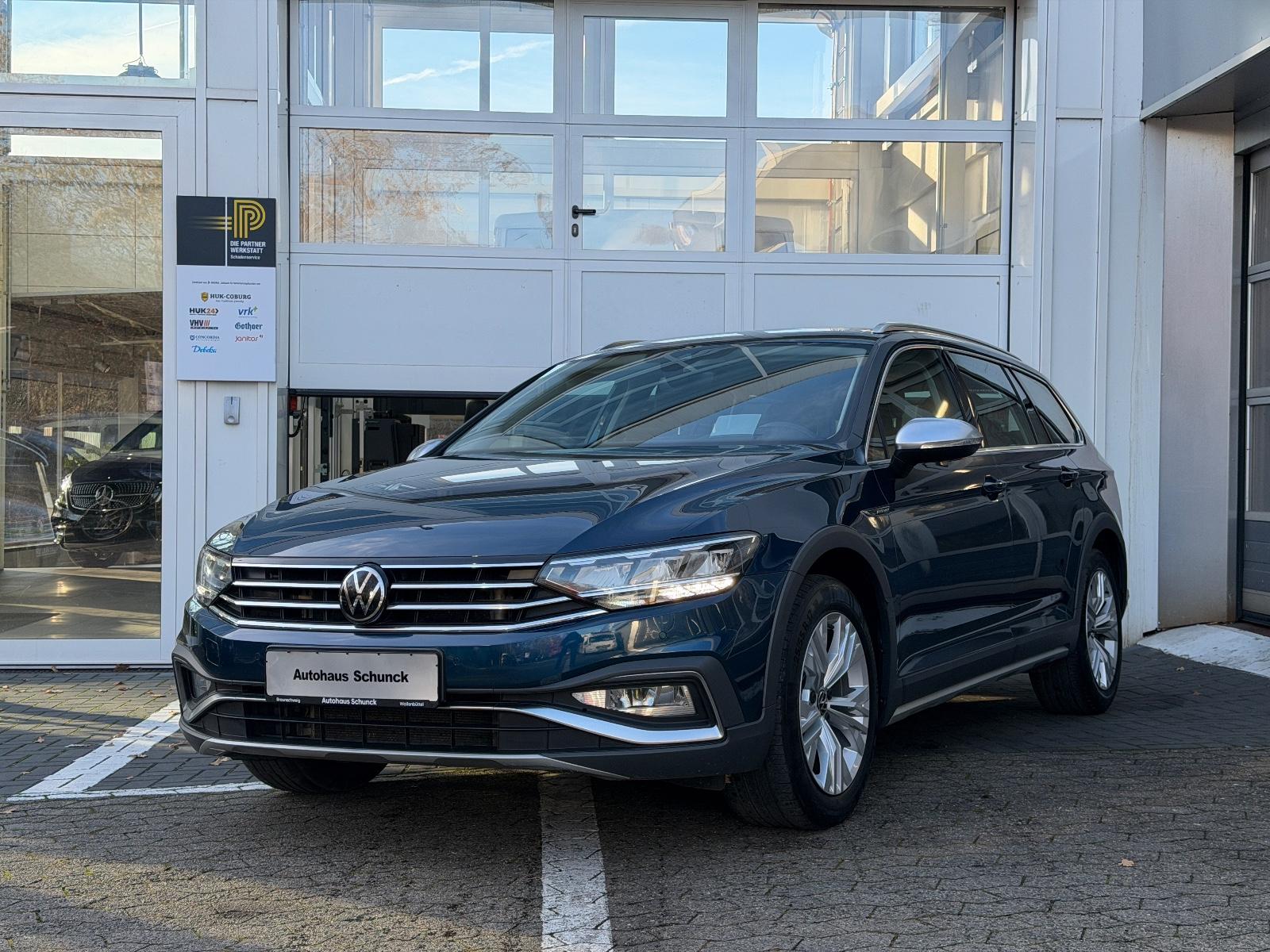 Volkswagen Passat Alltrack 2.0 TDI DSG/4M/LEDER/VIRTUAL