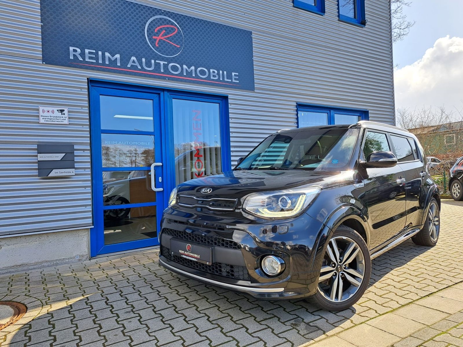 KIA Soul