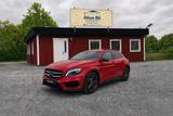Mercedes-Benz GLA 200 d AMG Sport Aut Backkamera Navi - gebrauchte Mercedes-Benz GLA 200 aus dem Jahr 2016