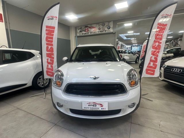 MINI Mini One D Countryman Mini 1.6 Cooper 90CV Ok Ne