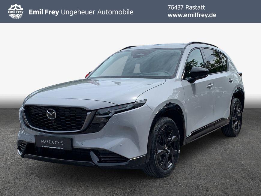 Mazda CX-5 e-SKYACTIV-G 141 Homura 104 kW, 5-türig