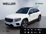 Mercedes-Benz GLB 250 4Matic Distr*Leder*AHK*PANO*360°Keyless