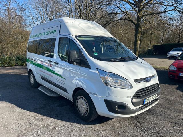 Ford Transit/Tourneo Custom* Krankentrasport/KTW*Top