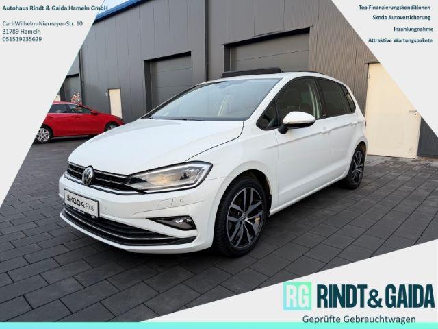 Volkswagen Golf VII Sportsvan 1.5 TSI United EU 6d-TEMP LED