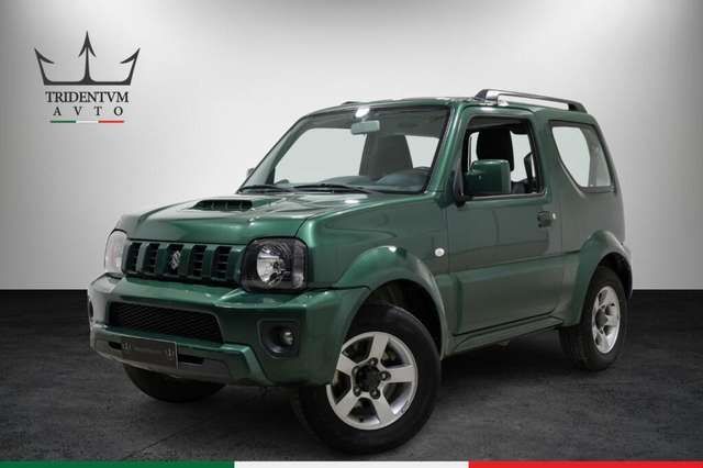 Suzuki Jimny 1.3 vvt Special 4wd E5