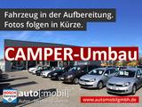 Volkswagen T6 Kombi 2.0TDI lang+CAMPER-UMBAU 5-SITZER+RFK - Volkswagen T6: Camper