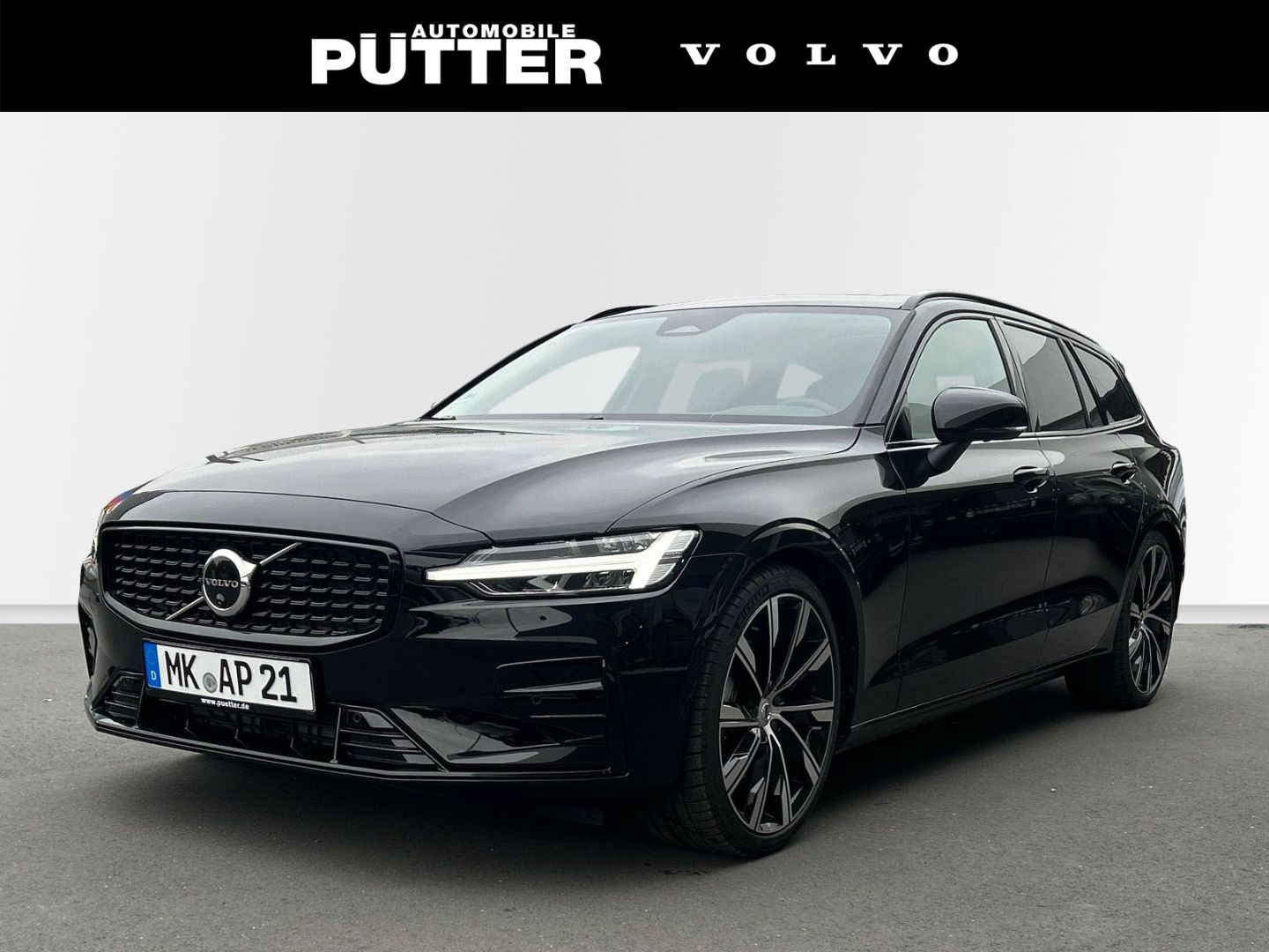 Volvo V60 - Bild 1
