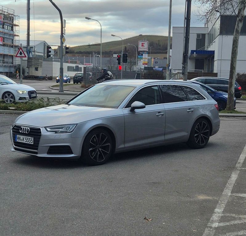 Image of Audi A4