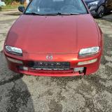 Mazda 323 F KLIMAANLAGE 5 TÜR - Mazda 323: 323f