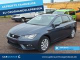 Seat Leon ST 1.6 TDI Reference AHK Facelift Klima PDC - Seat Leon: Facelift