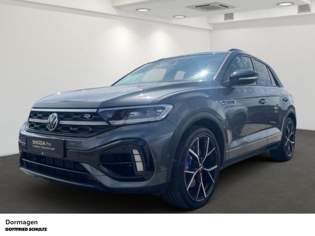 Volkswagen T-Roc R 2.0l TSI 4MOTION DSG AHK LED NAVI KAMERA