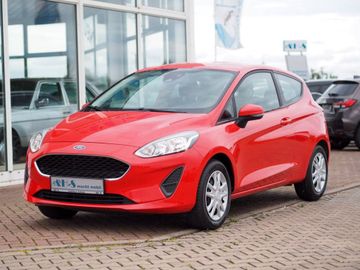 Bild 3 Ford Fiesta 1.1 63kW (86PS), Klima, SHZ, FSHZ