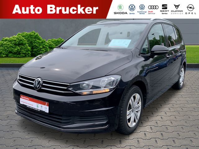 Volkswagen Touran United  2.0 TDI+Alufelgen+Navi+Klimaautom