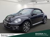 Volkswagen Beetle Cabriolet Sound DSG Leder Sound-Plus-Pake - gebrauchte VW Beetle aus dem Jahr 2017